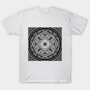 Bloom Mandala T-Shirt